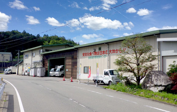 京都産直センター外観